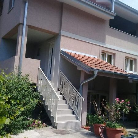 Apartmani Biljana Lazic Vrnjačka Banja Exterior foto