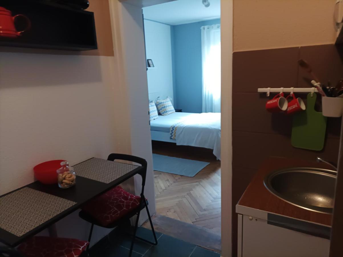 Apartmani Biljana Lazic Vrnjačka Banja Exterior foto