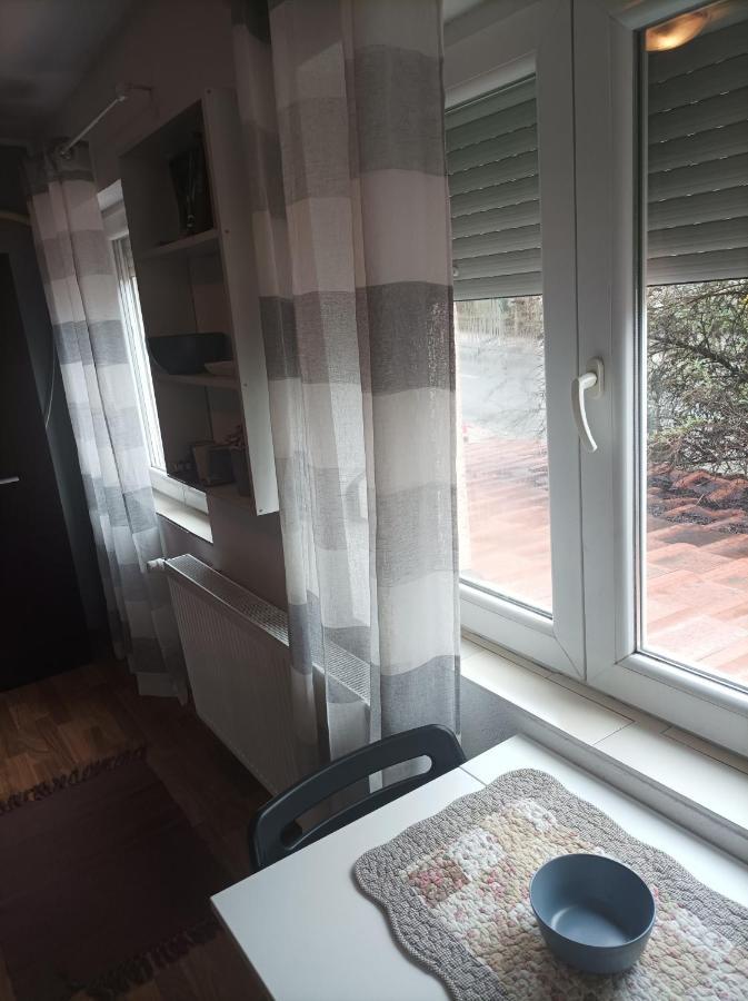 Apartmani Biljana Lazic Vrnjačka Banja Exterior foto