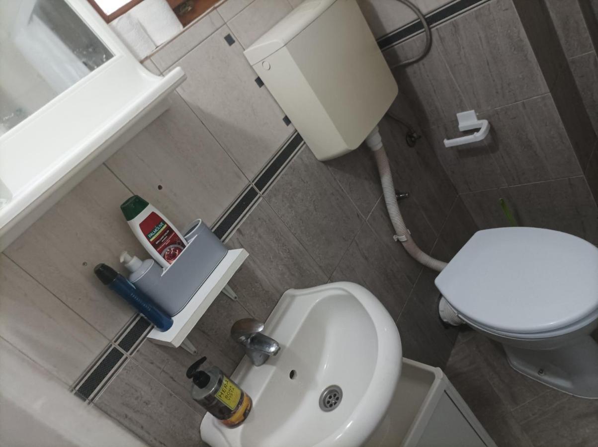 Apartmani Biljana Lazic Vrnjačka Banja Exterior foto