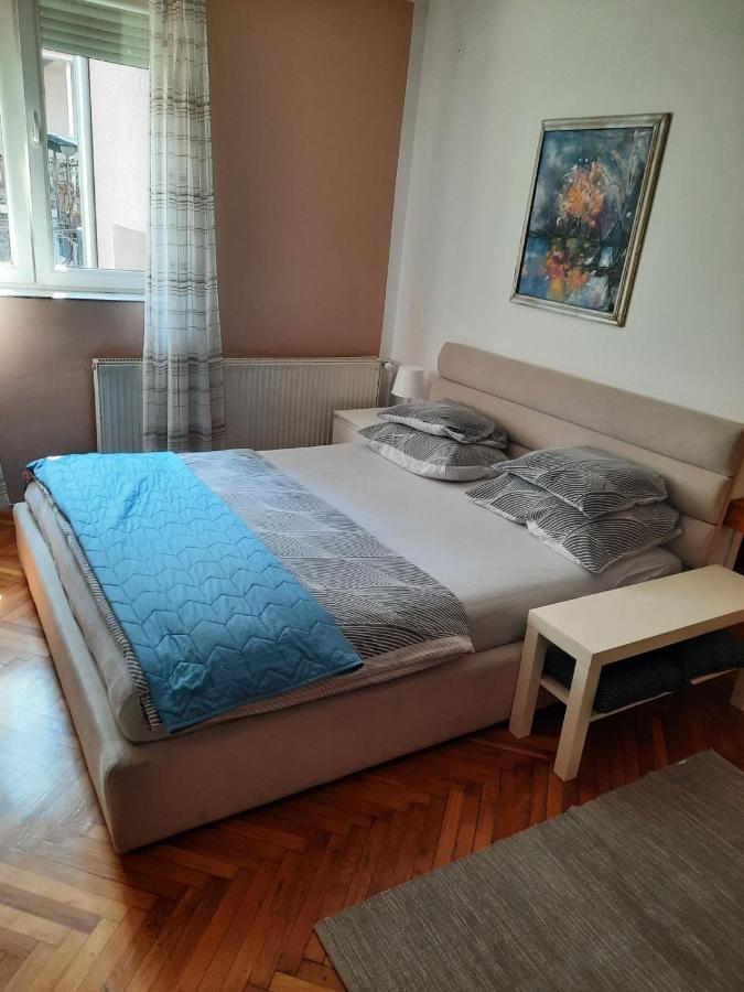 Apartmani Biljana Lazic Vrnjačka Banja Exterior foto