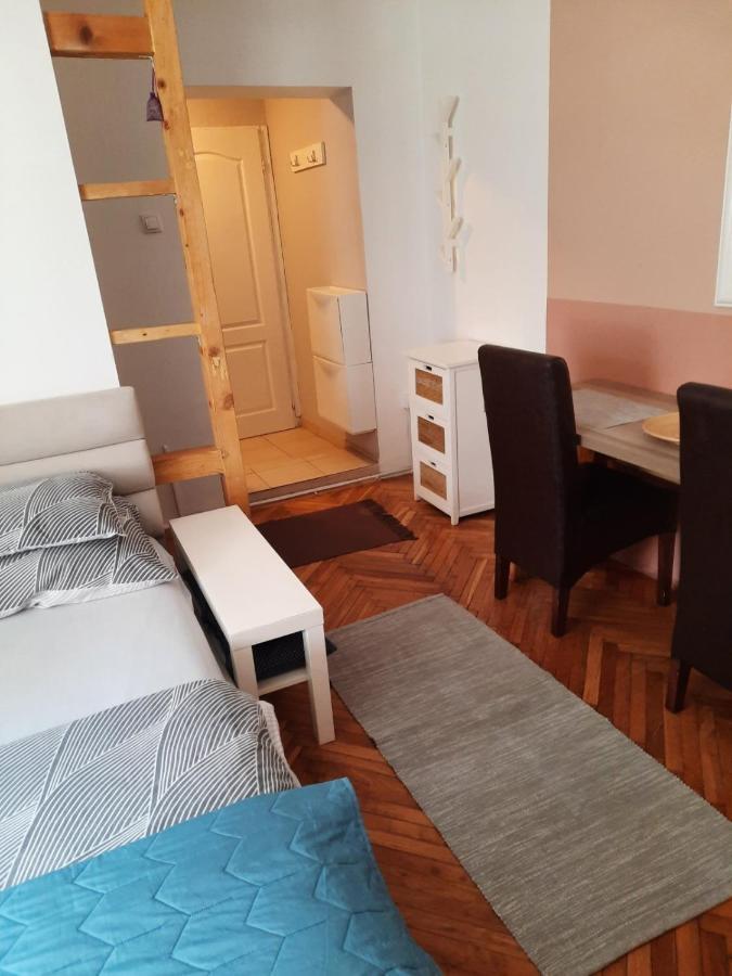 Apartmani Biljana Lazic Vrnjačka Banja Exterior foto