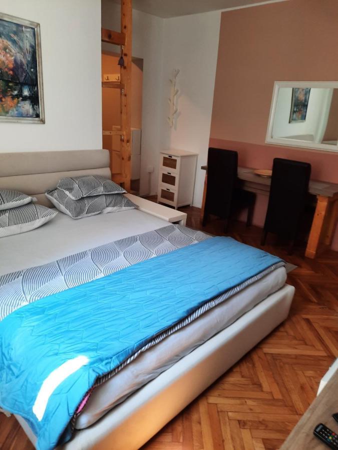 Apartmani Biljana Lazic Vrnjačka Banja Exterior foto