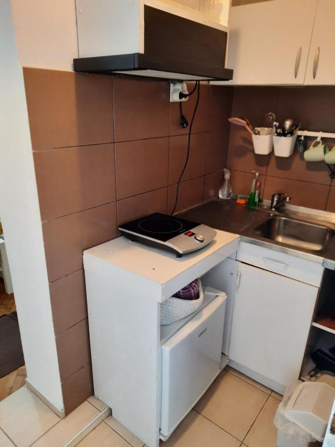 Apartmani Biljana Lazic Vrnjačka Banja Exterior foto
