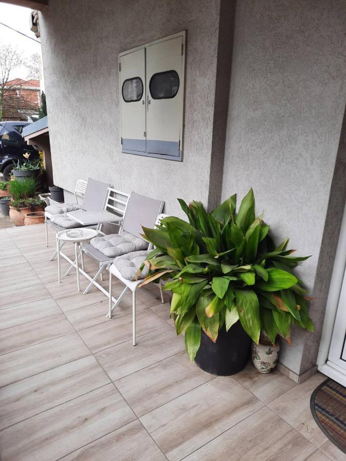 Apartmani Biljana Lazic Vrnjačka Banja Exterior foto