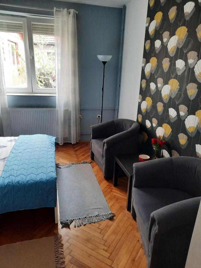 Apartmani Biljana Lazic Vrnjačka Banja Exterior foto