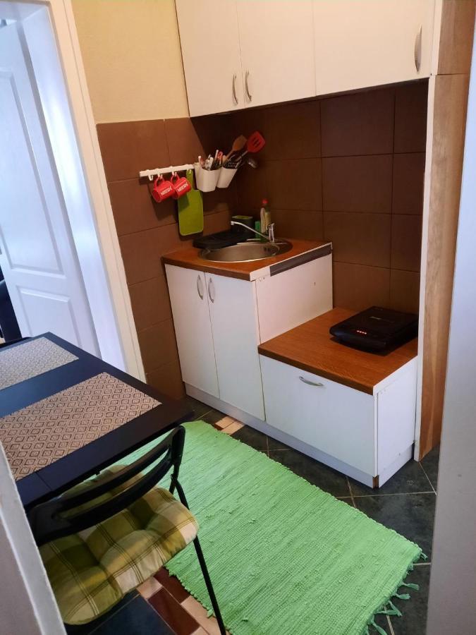 Apartmani Biljana Lazic Vrnjačka Banja Exterior foto