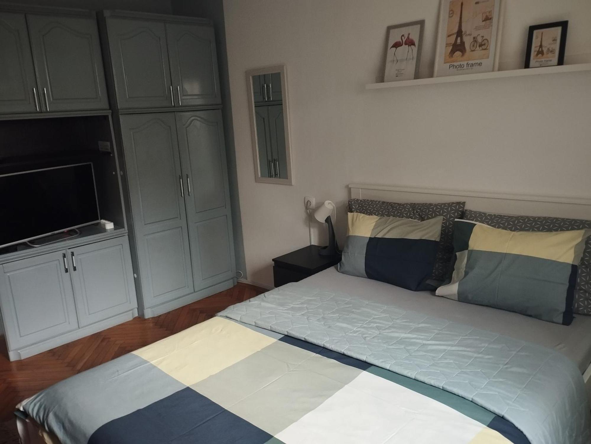 Apartmani Biljana Lazic Vrnjačka Banja Exterior foto